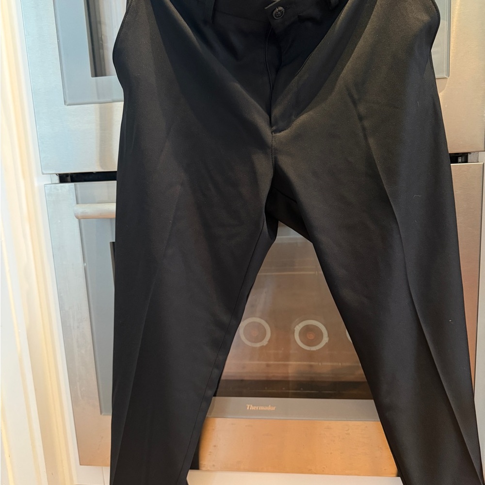 Black Dress Pants 36x29